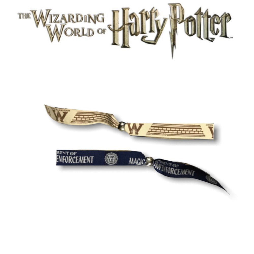 Geek Gear Harry Potter Festival Bracelets